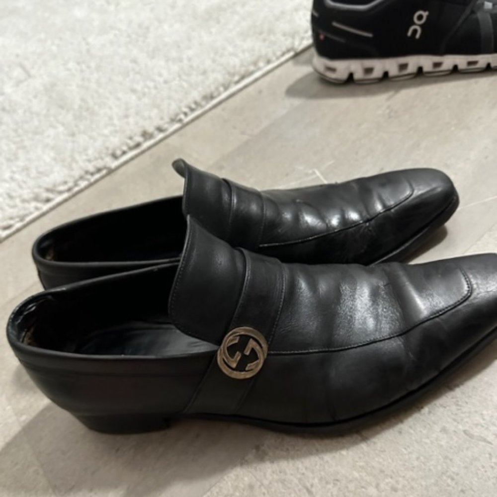 Gucci Double G Loafers